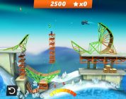 Test: Bridge Constructor Stunts – Action & Tüfteln wie beim Ü-Ei