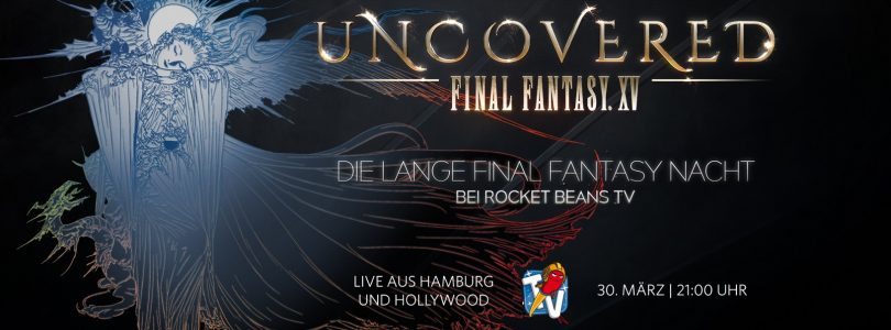 Final Fantasy XV – Demo, Release, Film und Serie in den Startlöchern
