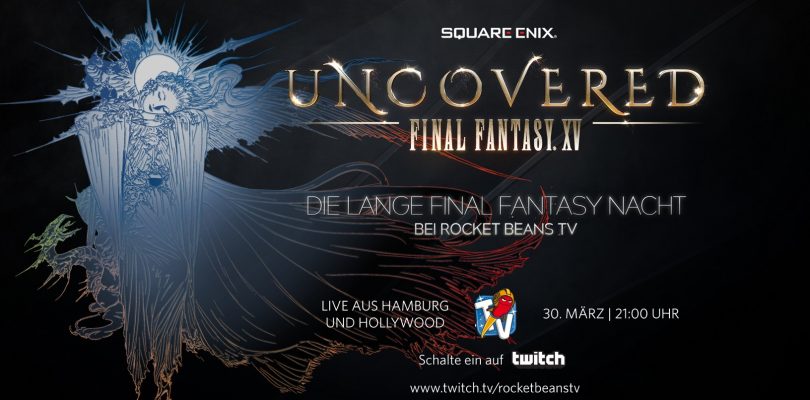 Final Fantasy XV – Demo, Release, Film und Serie in den Startlöchern