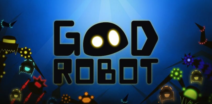 Preview: Good Robot – Kleiner Roboter kämpft gegen das Böse