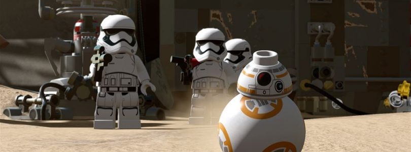 LEGO Star Wars: Das Erwachen der Macht – Neues Charakter-Video veröffentlicht