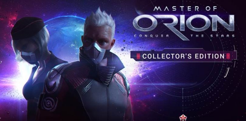 Master of Orion – Inhalt der Collectors Edition