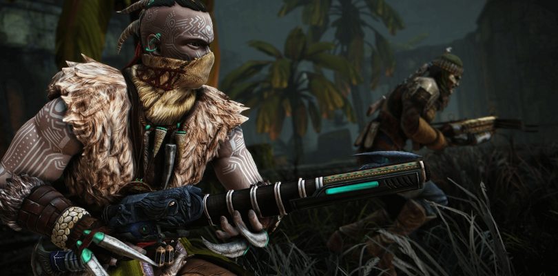 Nosgoth – Neue Charakterklasse durch das Valentinstags-Update