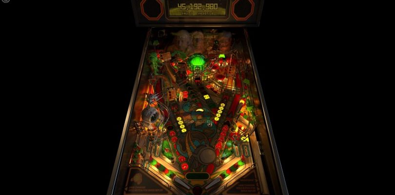 Preview: Pro Pinball Ultra – Flippern im Early Access