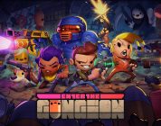 Enter the Gungeon erscheint mit Koop-Modus für Nintendo Switch