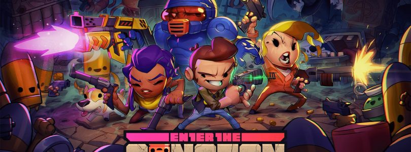 Enter the Gungeon erscheint mit Koop-Modus für Nintendo Switch