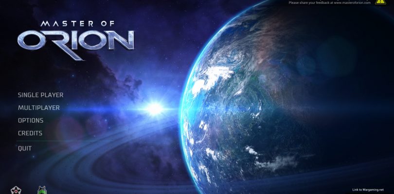 Master of Orion – Update bringt neue Rassen