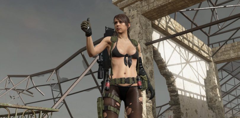 Metal Gear Online – Das steckt im „Cloaked in Silence“ DLC