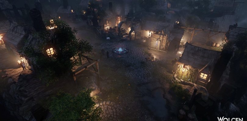 Wolcen: Lords of Mayhem, vorher Umbra, startet via Early Access