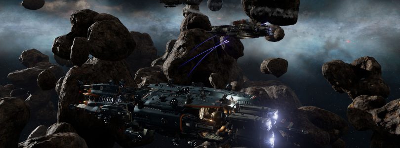 Fractured Space – Custom Matches Modus veröffentlicht