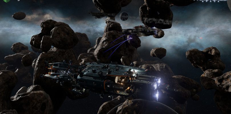 Fractured Space – Custom Matches Modus veröffentlicht