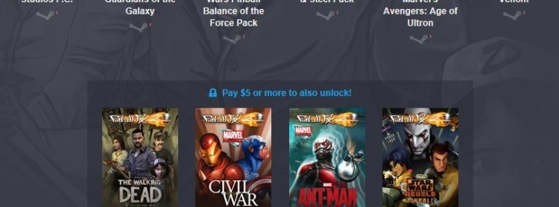 Humble Bundle für Flipper-Fans