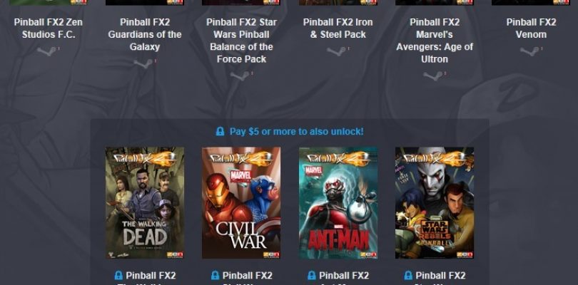 Humble Bundle für Flipper-Fans