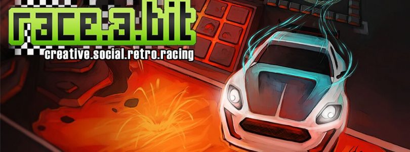 Race.a.bit – Retro-Racer im Testcheck