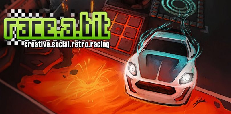 Race.a.bit – Retro-Racer im Testcheck