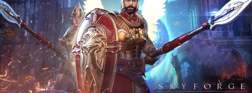 Skyforge – Der Ritter im Klassen-Video