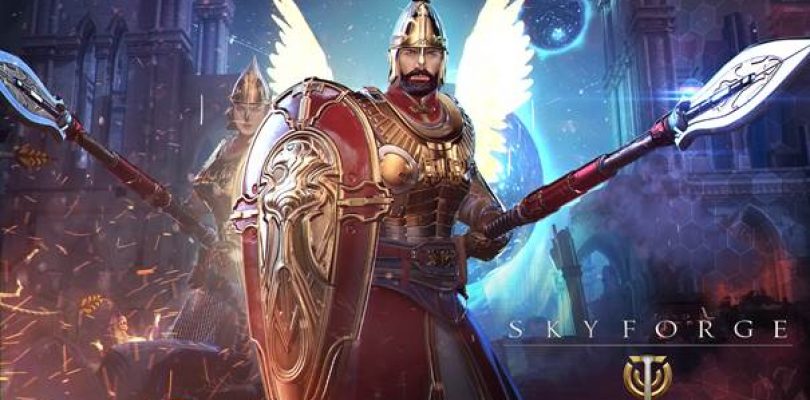 Skyforge – Fette Erweiterung namens Ascension angekündigt