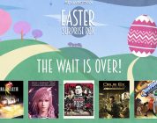 Das war in der Square Enix Easter Surprise Box