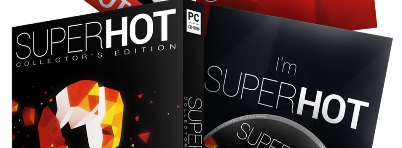[Beendet] Superhot – Gewinnspiel – Collectors Edition