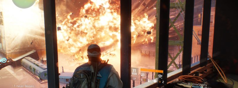 The Division – Heute erscheint das zweite kostenlose Update namens „Konflikt“