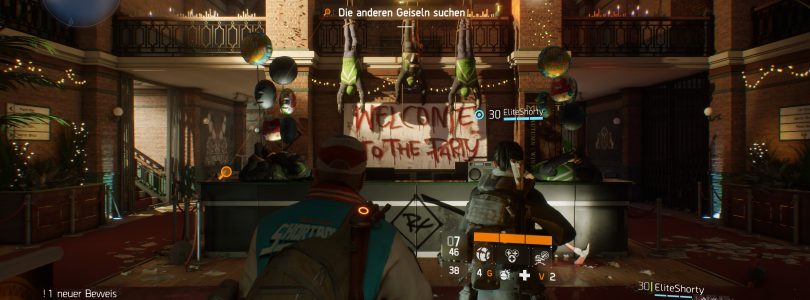 The Division – Der PVE/Koop im Test