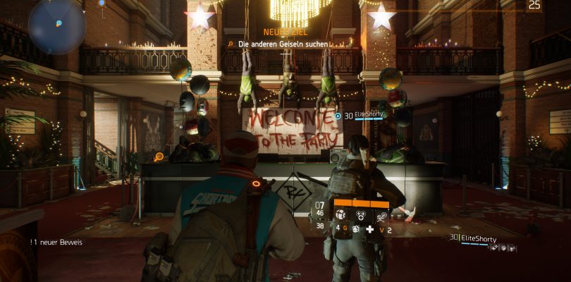 The Division – Der PVE/Koop im Test