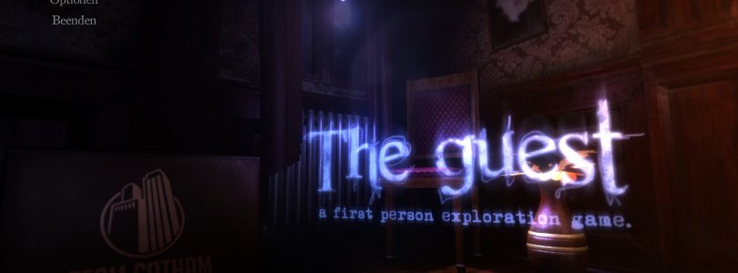 Test: The Guest – Ein klassisches First-Person-Adventure