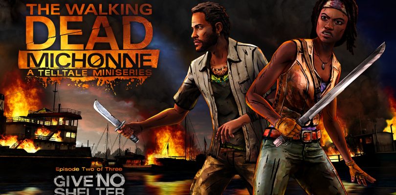 The Walking Dead: Michonne – Trailer zu Episode 2