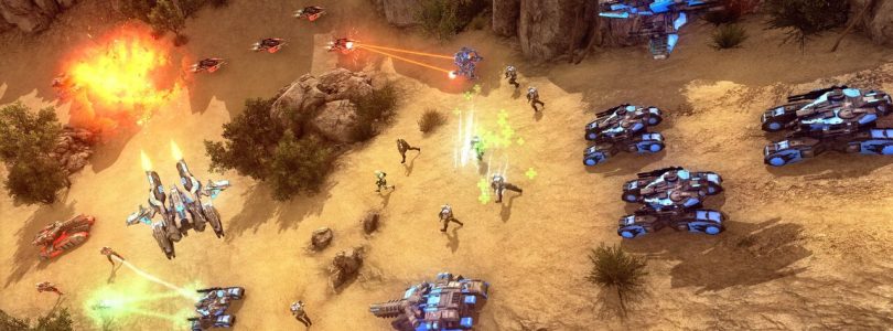 Meridian: Squad 22 startet in den Early-Access