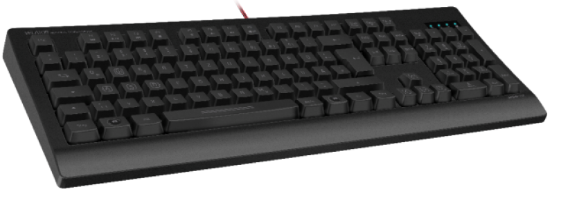 Velator – Erstes mechanisches Keyboard von Speedlink