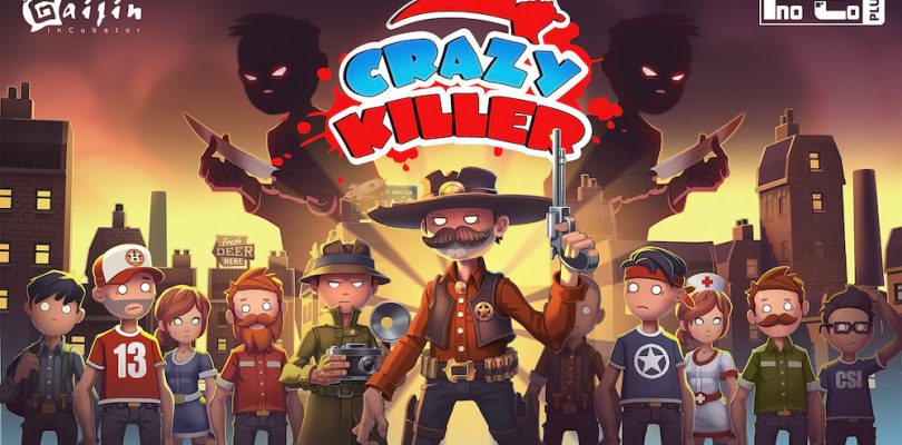 Crazy Killer – Trailer und Infos zur Early-Access-Version