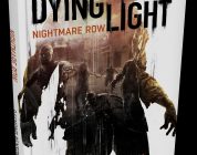Dying Light: Das Buch Nightmare Row ist ab sofort erhältich