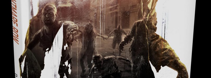 Dying Light: Das Buch Nightmare Row ist ab sofort erhältich