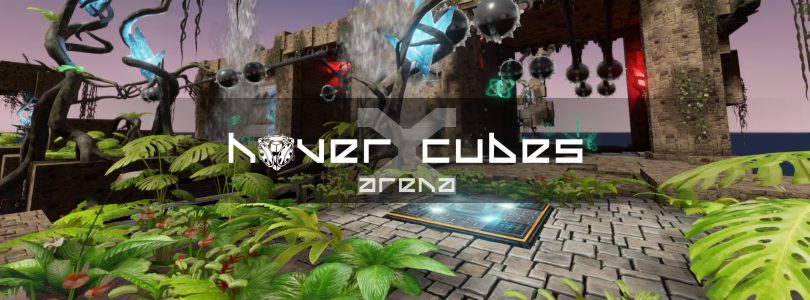 Hover Cubes: Arena – First-Person-Jump-n-Run startet bald in den Early Access