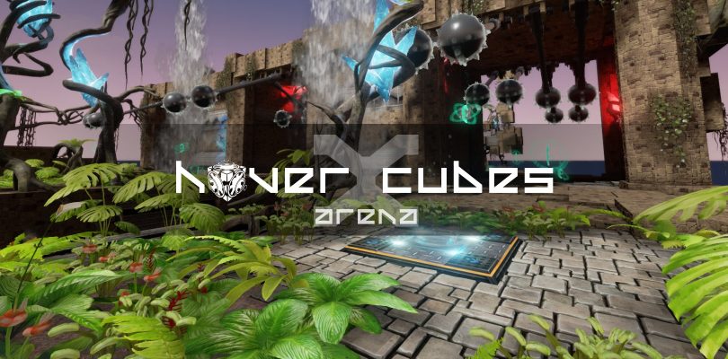 Hover Cubes: Arena – First-Person-Jump-n-Run startet bald in den Early Access