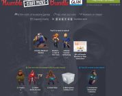 Humble Bundle – Paket mit Homeworld Remastered, Tropico 5, Victor Vran und mehr