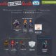 Humble Bundle – Paket mit Homeworld Remastered, Tropico 5, Victor Vran und mehr