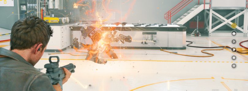 Quantum Break – Das Zeitmanipulations-Epos bei uns im Test