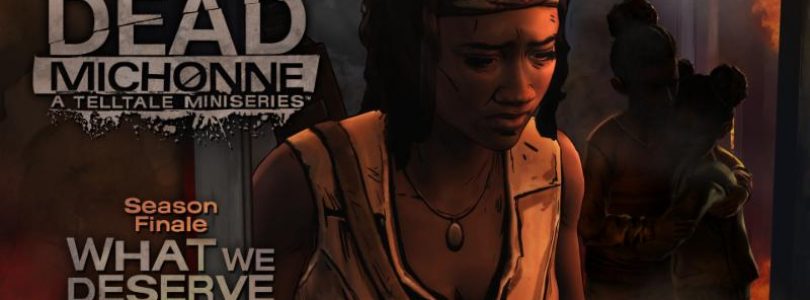 TWD: Michonne – Trailer bereitet euch auf Episode 3 vor