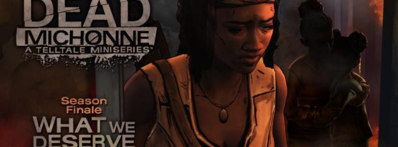 TWD: Michonne – Episode 3 erscheint am 26. April