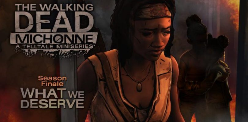 TWD: Michonne – Episode 3 erscheint am 26. April