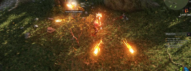 Wolcen: Lords of Mayhem – Trailer zur Multiplayer-Beta veröffentlicht