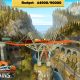 Das Trains-DLC von Bridge Constructor im Testcheck