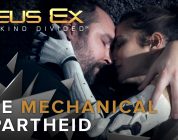 Deus Ex: Mankind Divided – Spektakulärer „The Mechanical Apartheid“-Trailer veröffentlicht