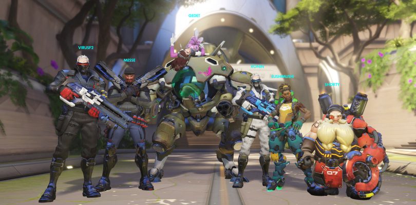 Overwatch – Die neue Shooter-Generation bei uns im Test