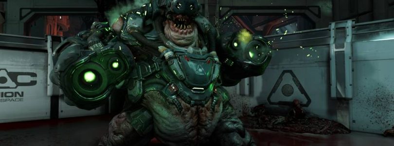 Doom – Zum Release geben wir uns nochmals den Launch-Trailer