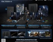 Final Fantasy XV – Ab 23. Mai ist die Ultimate Collectors Edition wieder verfügbar
