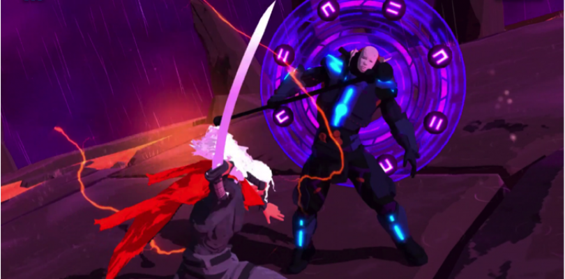 Furi – Gameplay-Video zur Arcade-Action