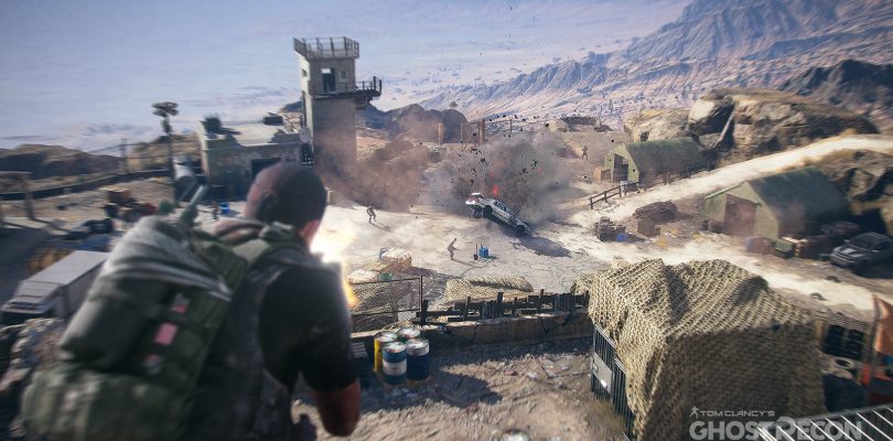 Ghost Recon Wildlands – Geiler Trailer zum Open-World-Shooter