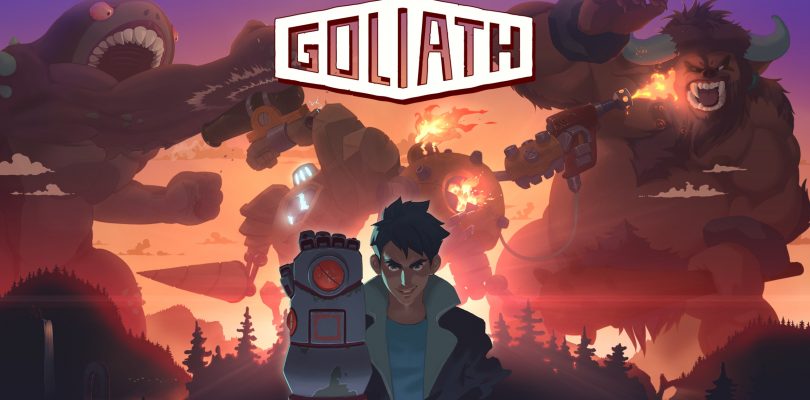 Goliath – Ein Action-RPG mit Survival und Crafting-Elementen in unserem Test